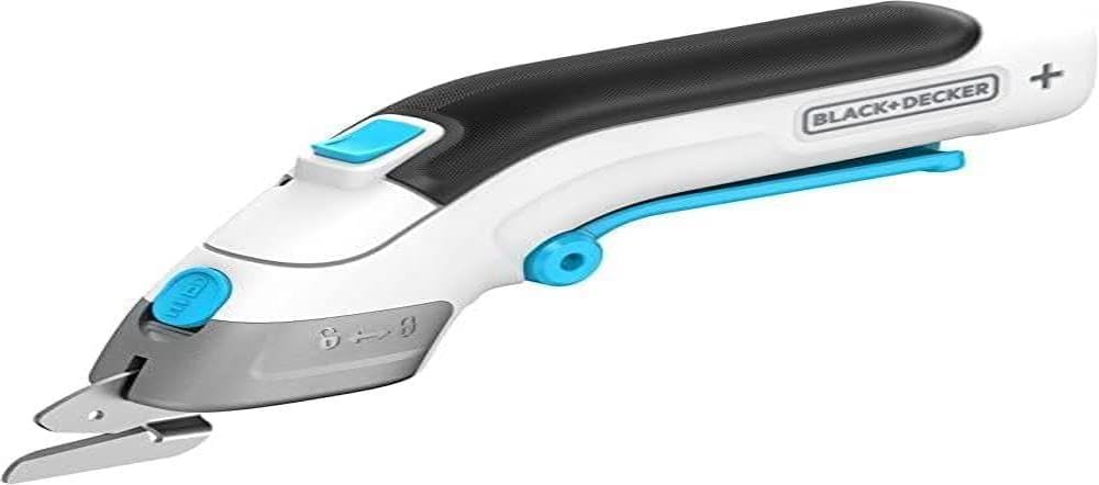 Best Electric Scissors 2024: Top Picks for Effortless Cutting