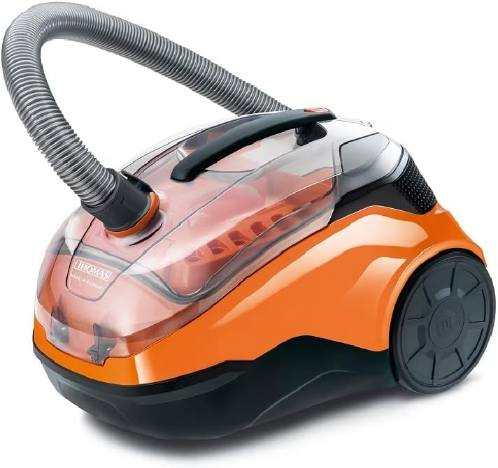 Best Vacuum Cleaner with Water Filtration: Top 5 Picks for Cleaner Air