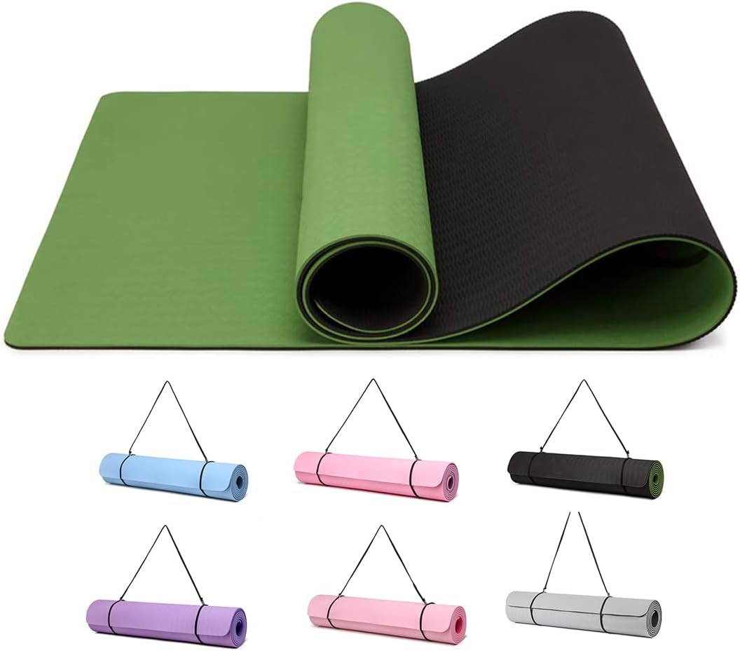 Best Yoga Mat 2024: Top Picks for Your Perfect Yoga Practice