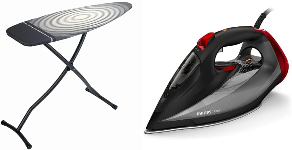 Best Philips Ironing Board 2024: Top 5 Picks for Efficient Ironing