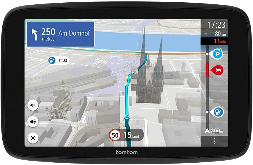 Best Car Navigator 2024: Top 5 Navigation Systems for Your Travel Needs