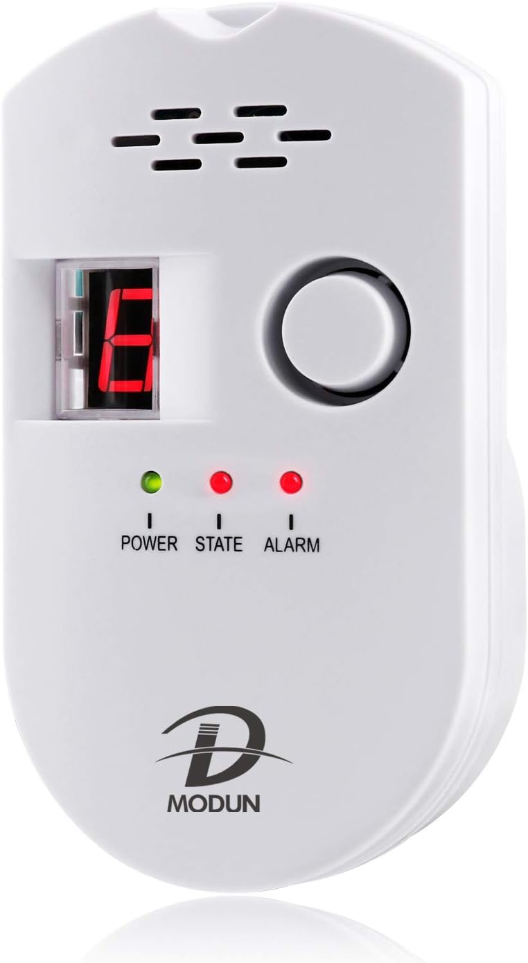 Best Gas Detector: Top 5 Picks for Your Safety in 2024