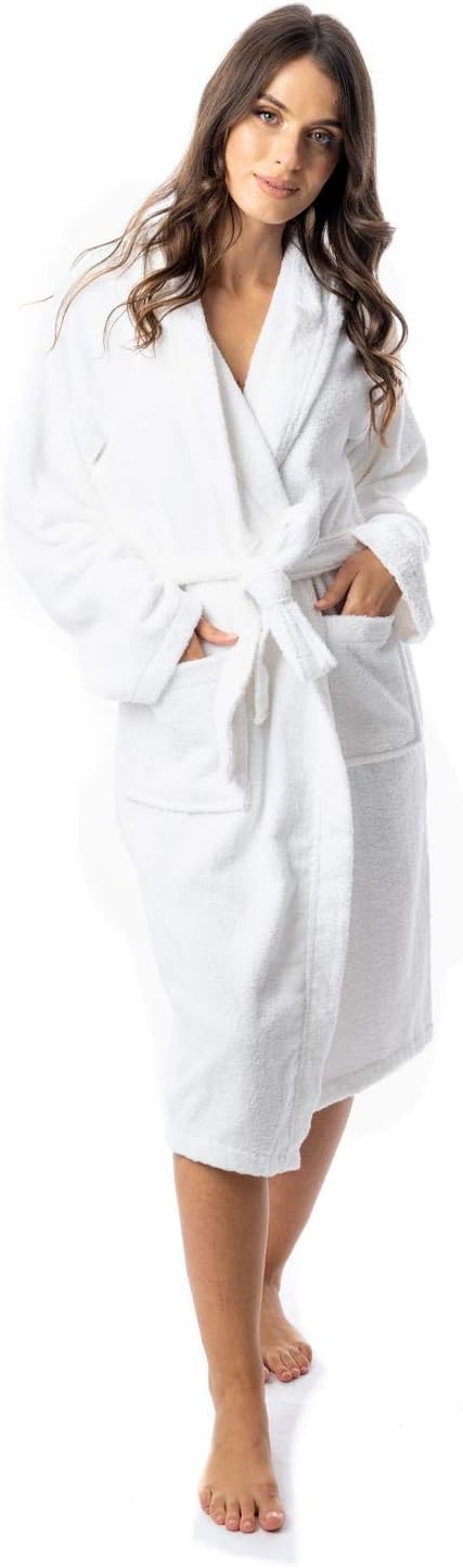 Best Bathrobe for Women: Luxurious Comfort and Style