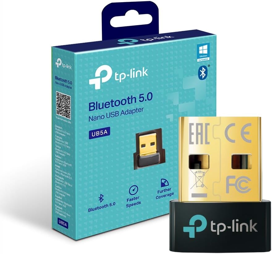 Best Bluetooth Adapter 2024 - Top Picks for Seamless Connectivity