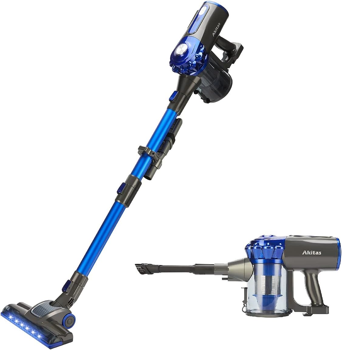 Best Vertical Cordless Vacuum Cleaner: Top 5 Picks for Effortless Cleaning