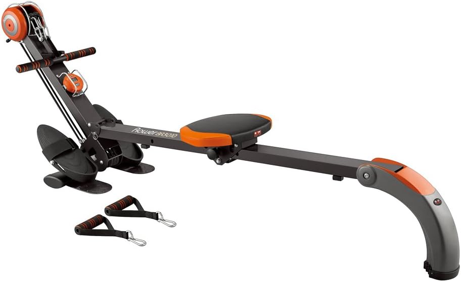 Best Rowing Machine 2024: Top 5 Picks for Your Full-Body Workout