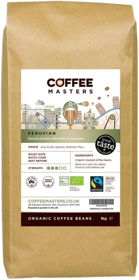 Best Organic Coffee 2024 - Top Picks for Premium Organic Coffee Lovers