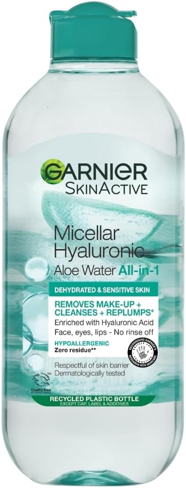Best Micellar Water with Hyaluronic Acid: Top Picks for Hydrated Skin