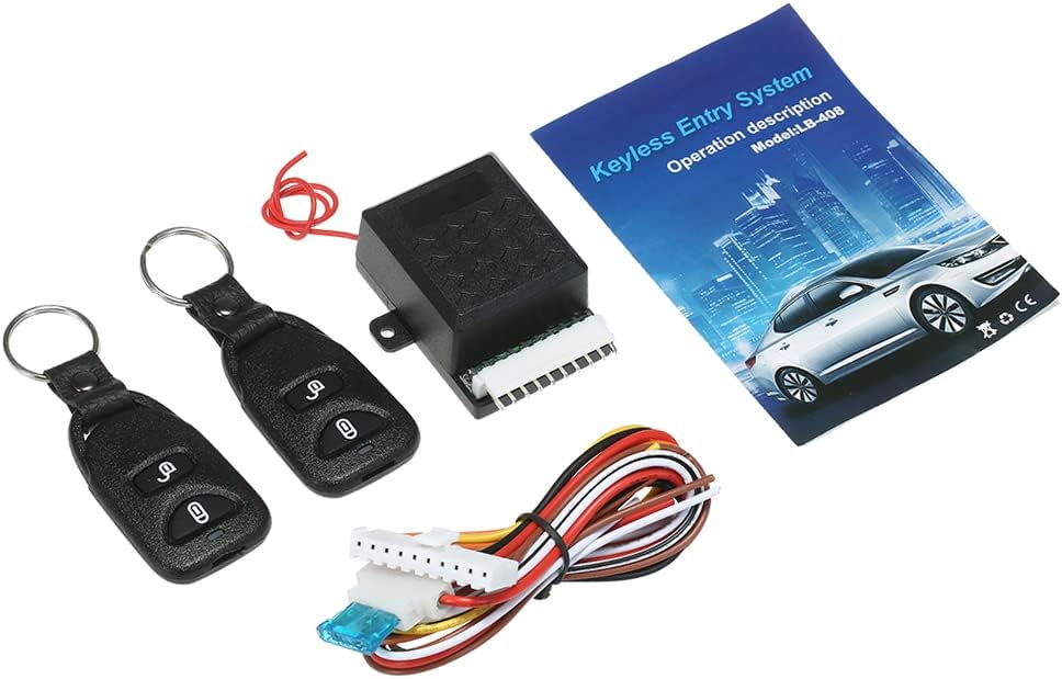 Best Auto Central Locking Systems for Secure and Convenient Car Access