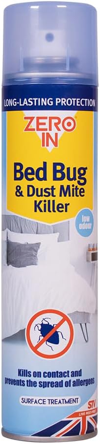 Best Insecticide for Bed Bugs: Top Solutions for a Bug-Free Home