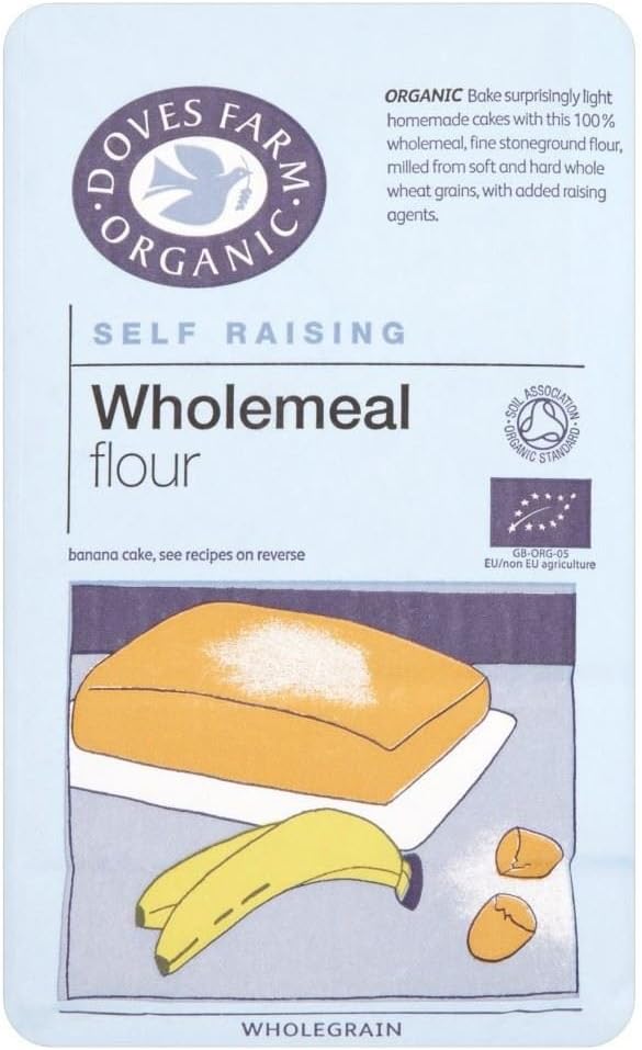 Best Wholemeal Flour: Top Choices for Healthy Baking