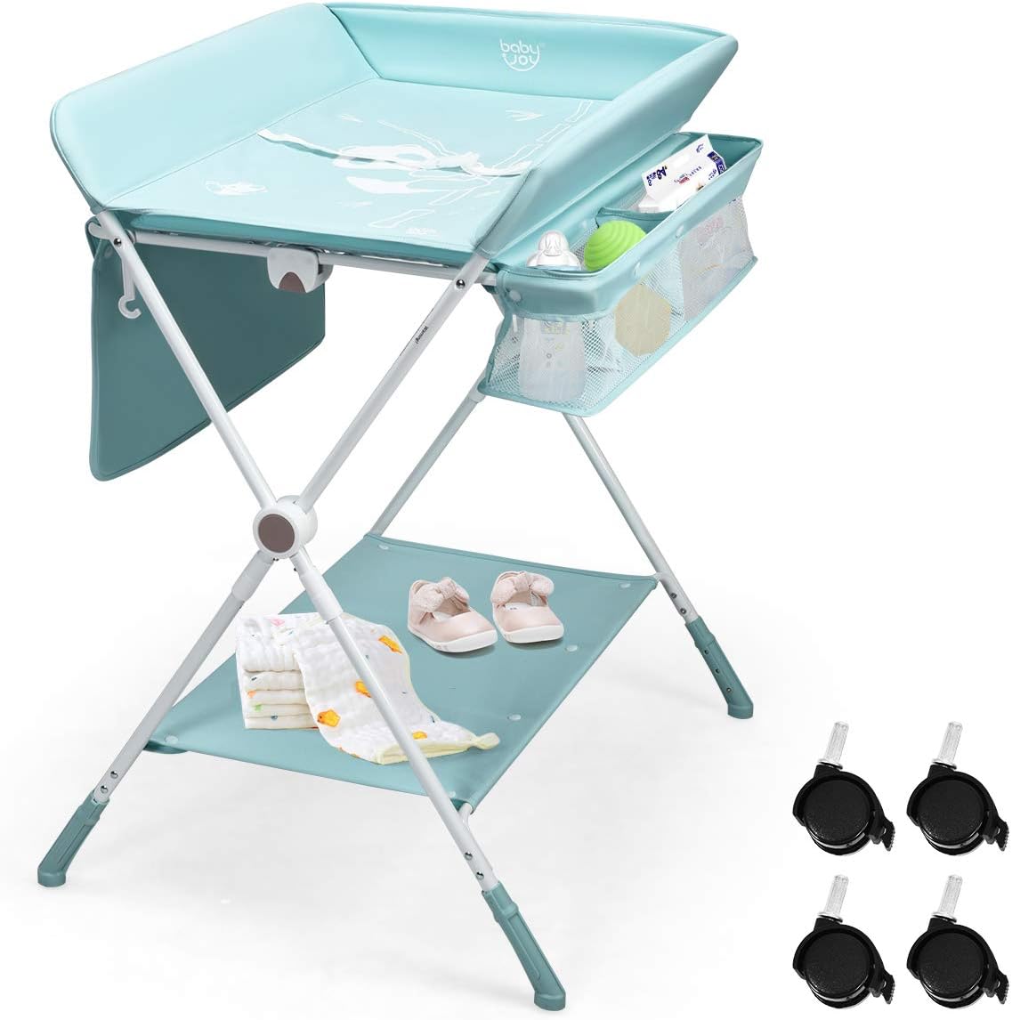 Best Changing Table: Top Picks for Your Baby's Comfort