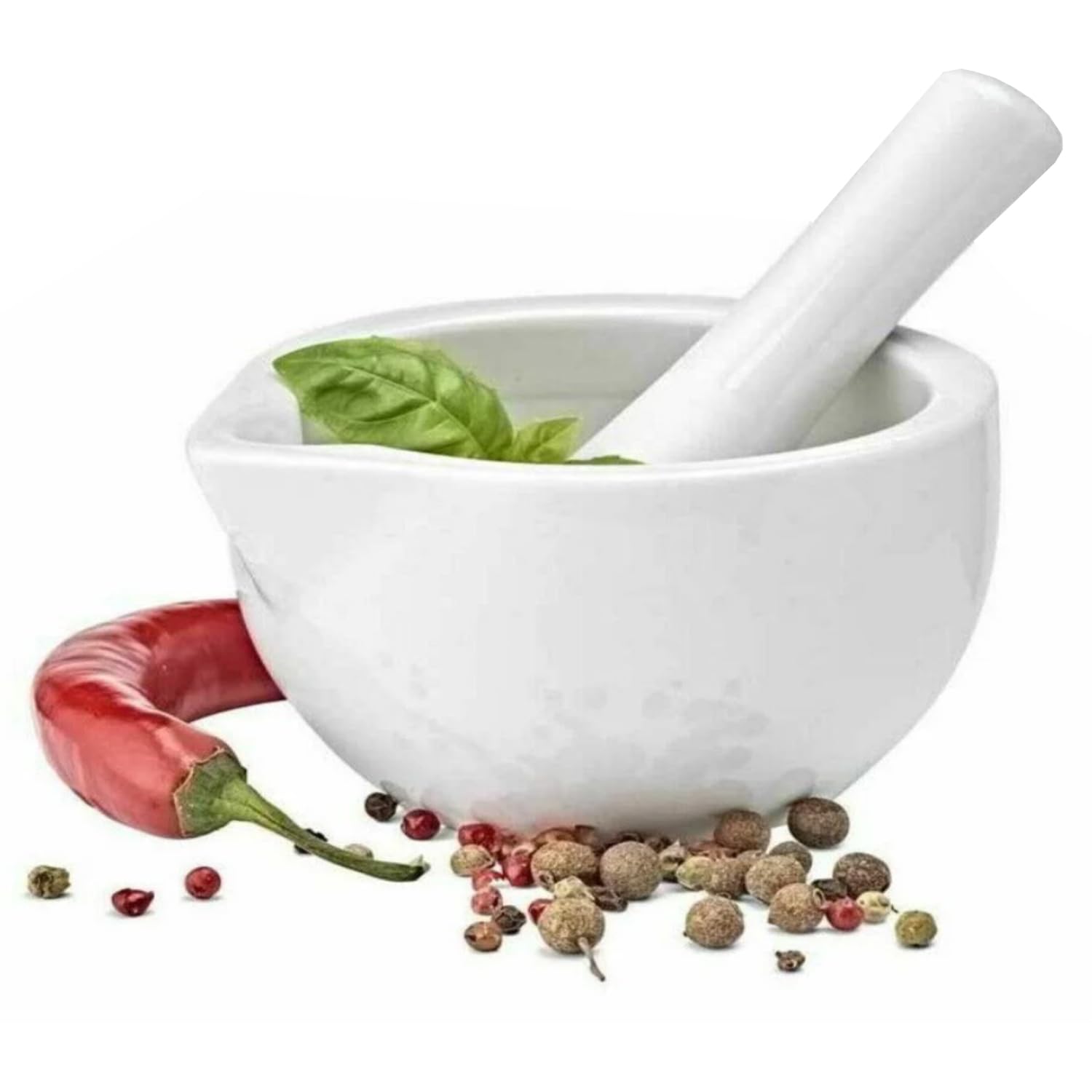 Best Pestle and Mortar Sets in 2024 - Top 5 Picks for Your Kitchen