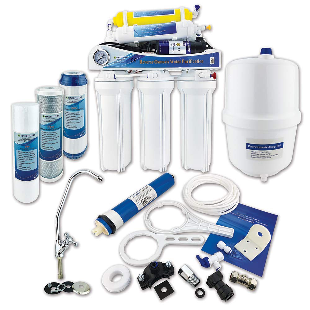 Best Water Filtration System: Discover Clean and Refreshing Water