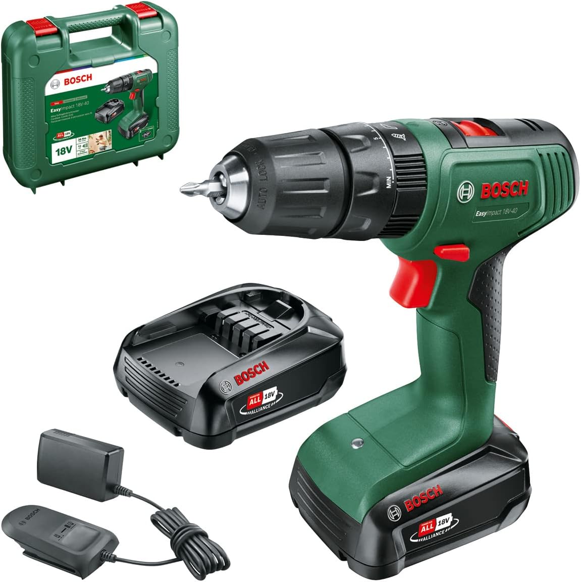 Best Cordless Drill 2024 - Top Picks for Power and Versatility