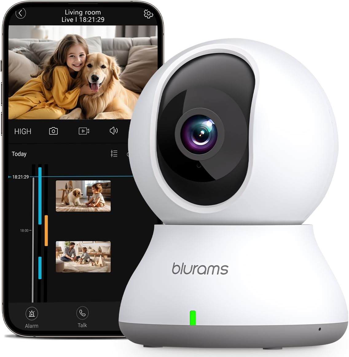 Best Baby Surveillance Camera: Top Picks for Monitoring Your Little One