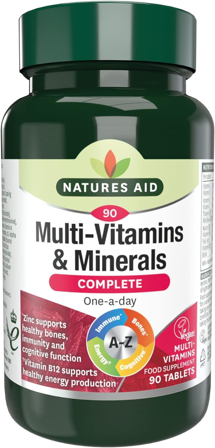 Best Multivitamin: Top Picks for Your Daily Nutrition Boost