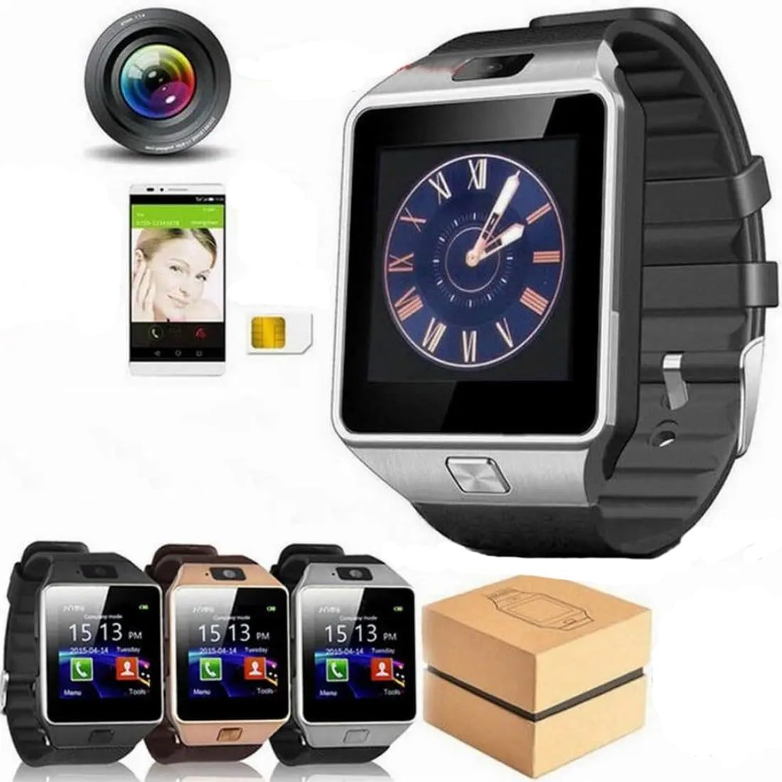 Best Smartwatch with SIM - Top Picks for 2024