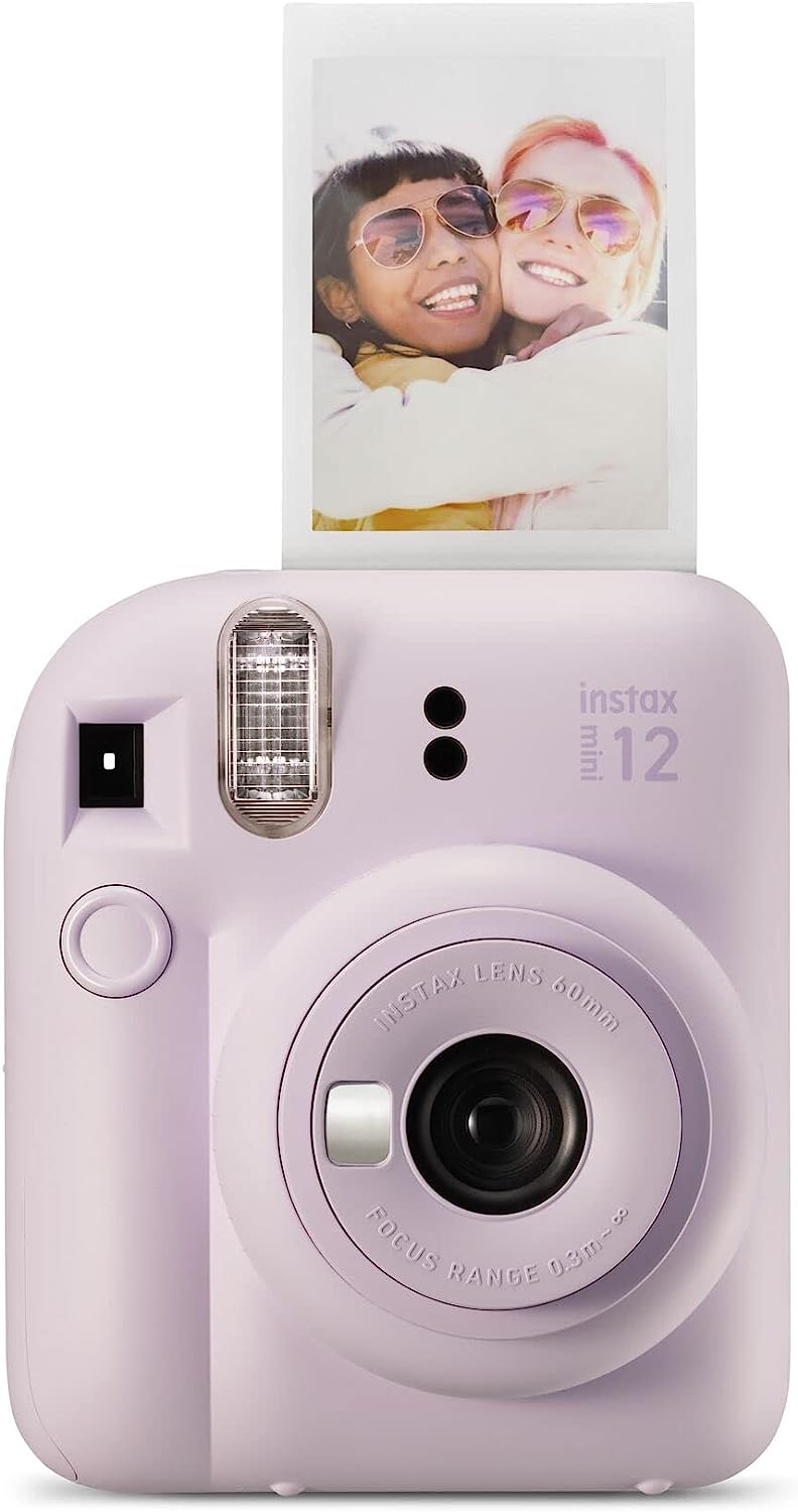 Best Instant Camera: Top 5 Picks for Capturing Instant Memories