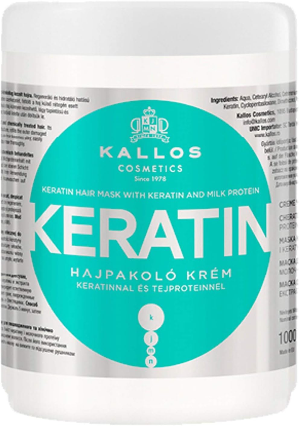 Best Kallos Hair Mask: Nourish and Revitalize Your Hair