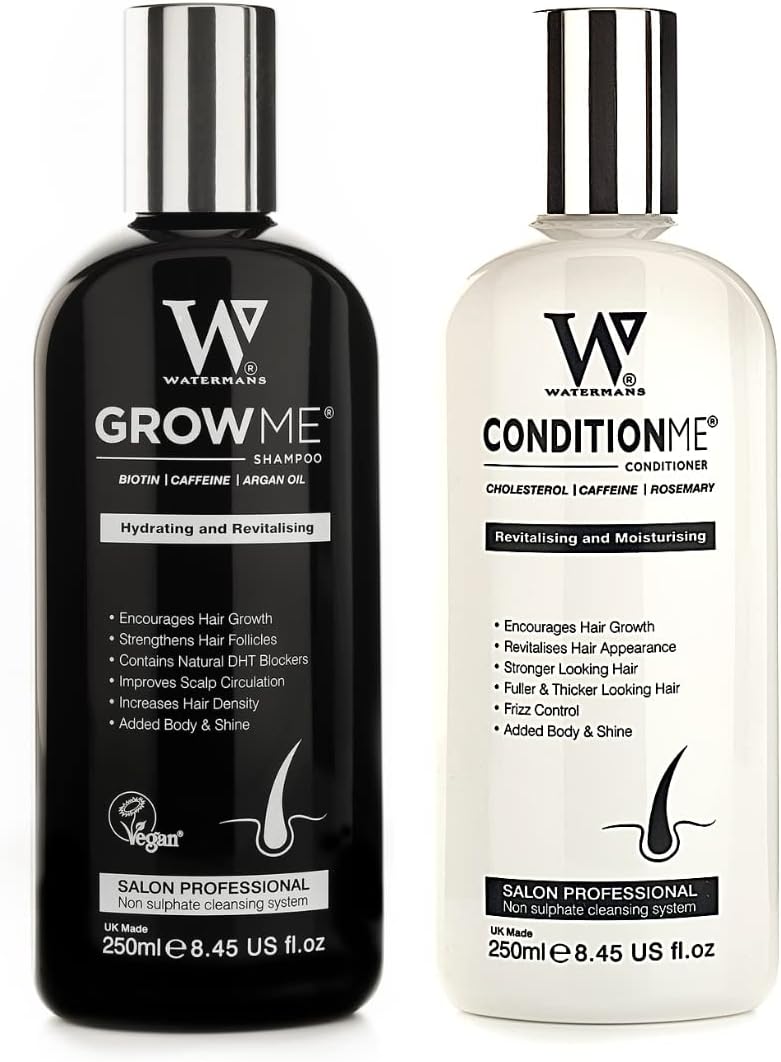 Best Shampoo for Hair Growth - Top Picks for Stronger, Healthier Hair