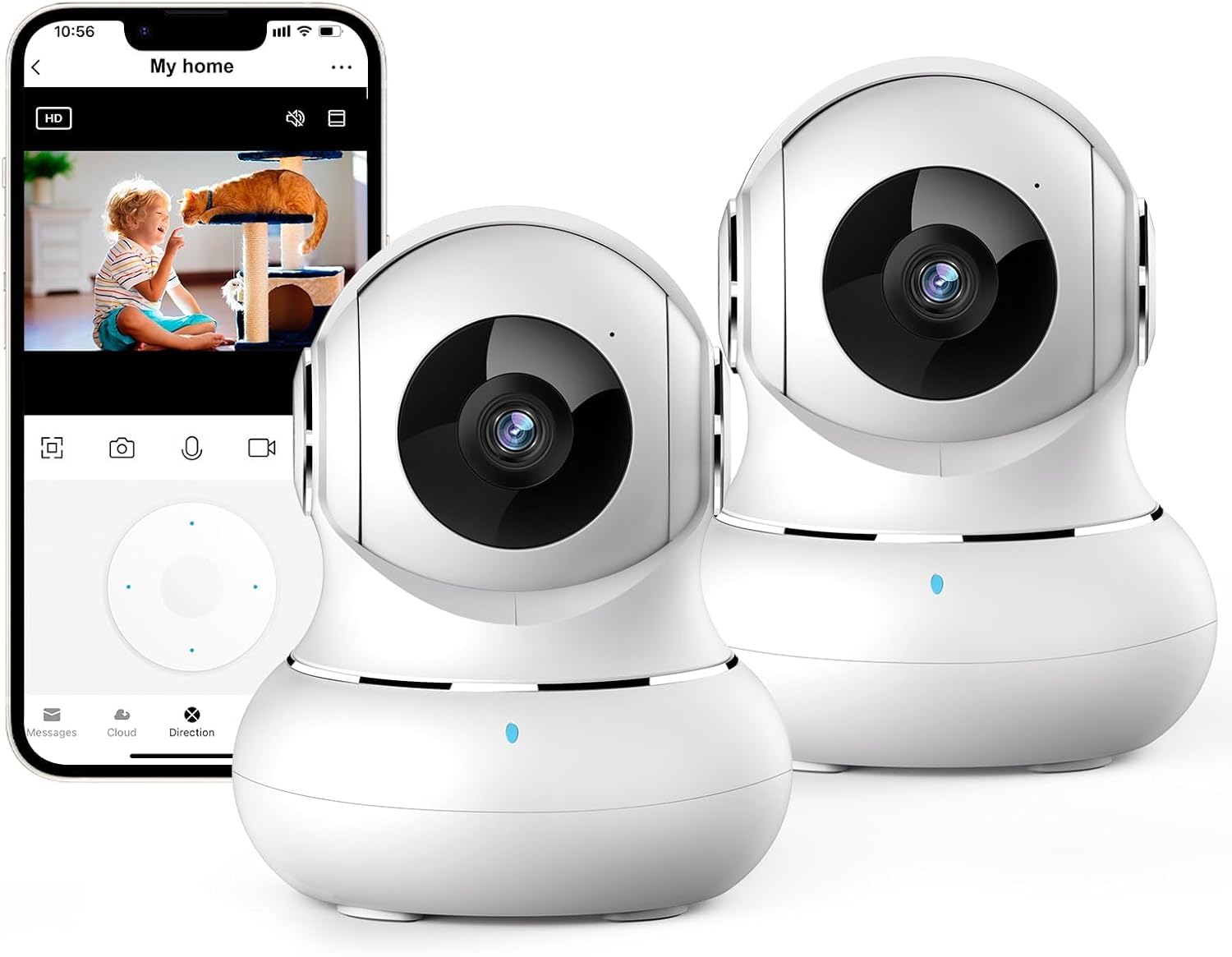 Best Wireless Surveillance Camera: Top 5 Picks for Ultimate Security