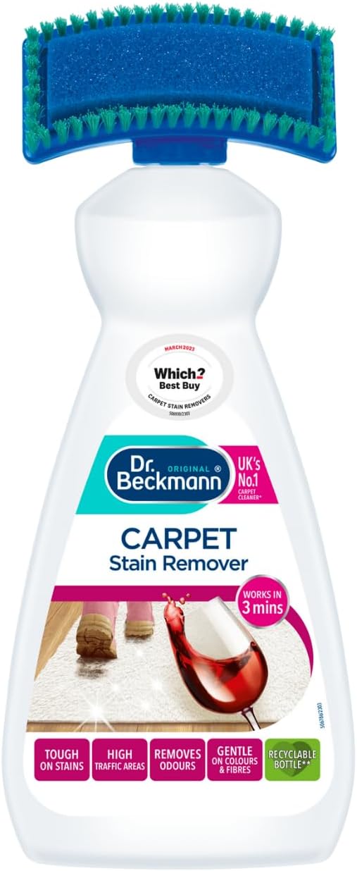 Best Carpet Cleaner 2024: Top 5 Picks for Spotless Carpets