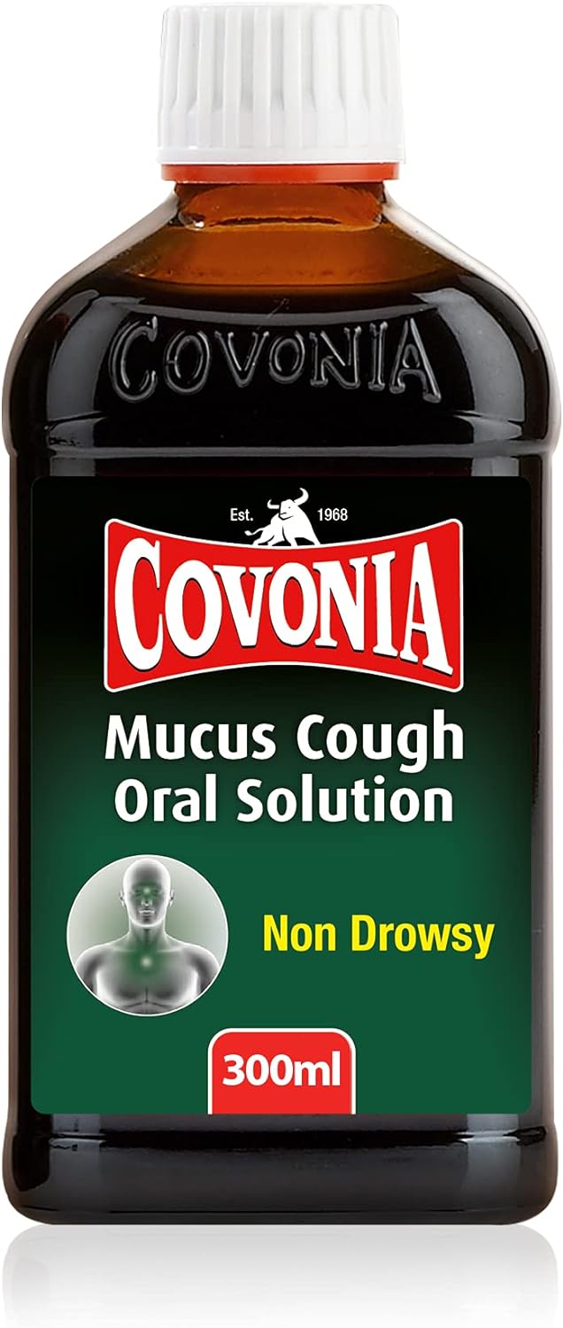 Best Expectorant: Top 5 Solutions for Mucus Relief