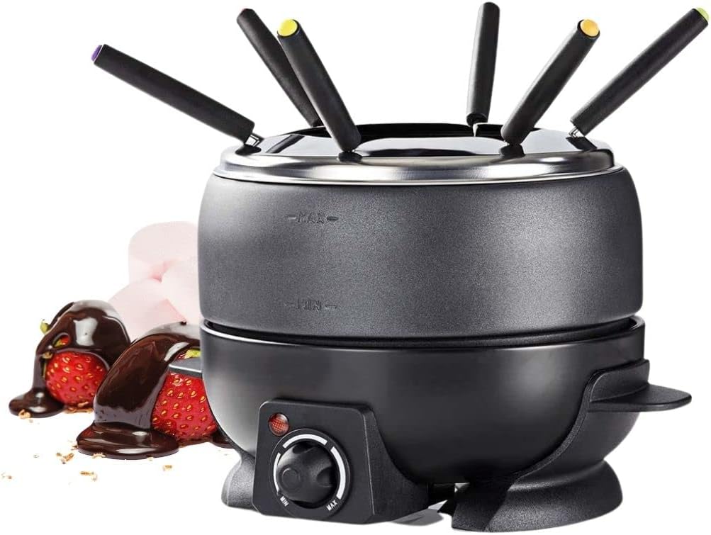 Best Electric Fondue Set for Delicious Fondue Parties