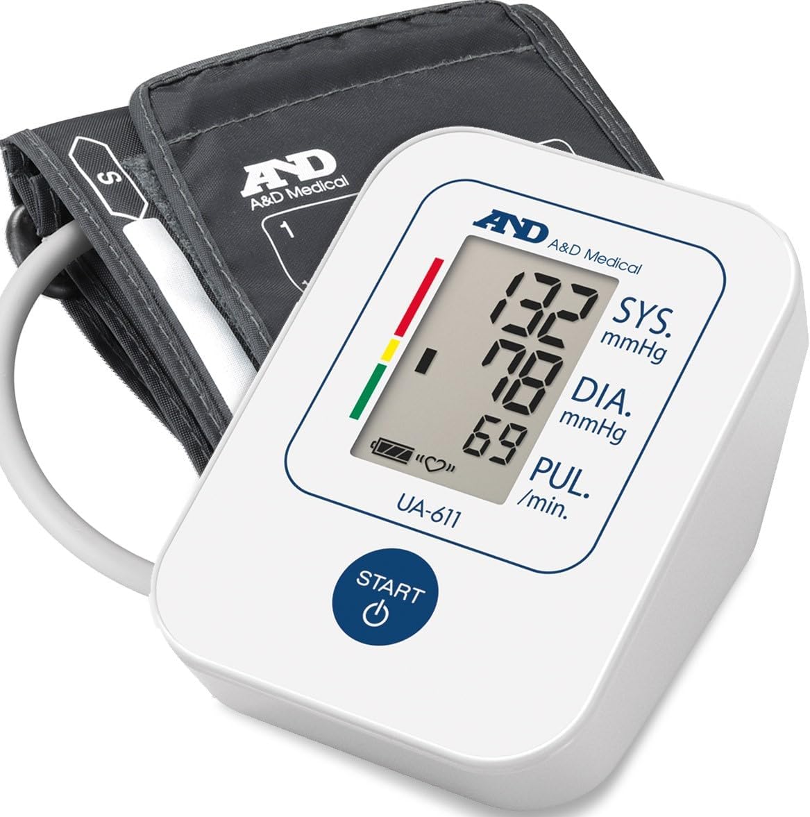 Best Electronic Blood Pressure Monitor: Top Choices for Accurate Readings