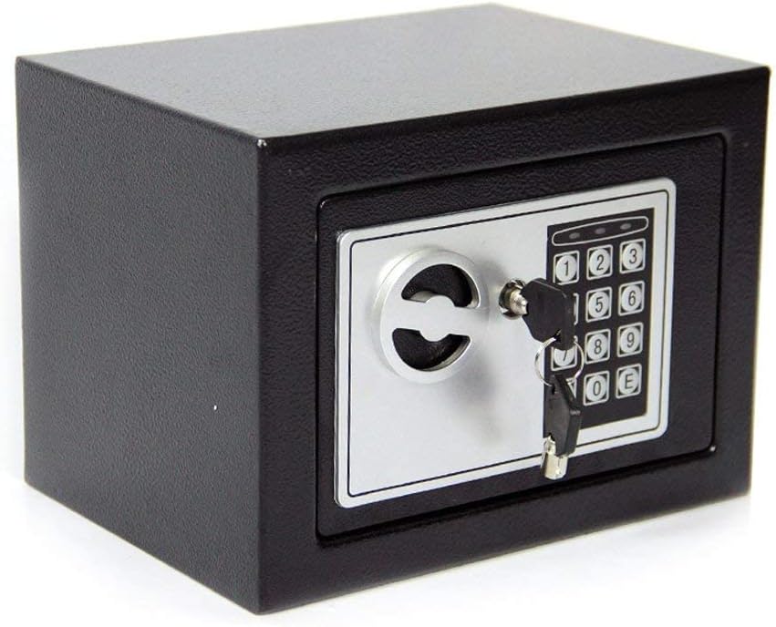 Best Safe with Electronic Cipher: Top 5 Picks for Secure Storage