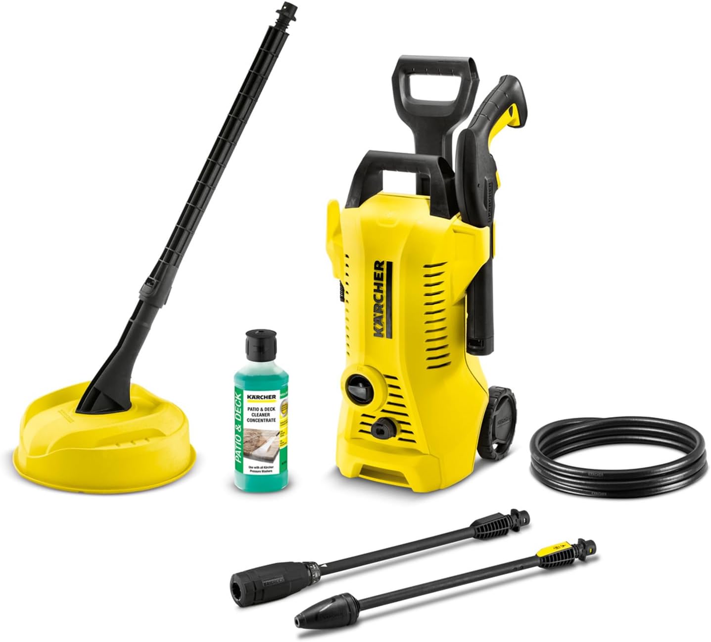 Best Pressure Washer: Top Picks for Powerful Cleaning