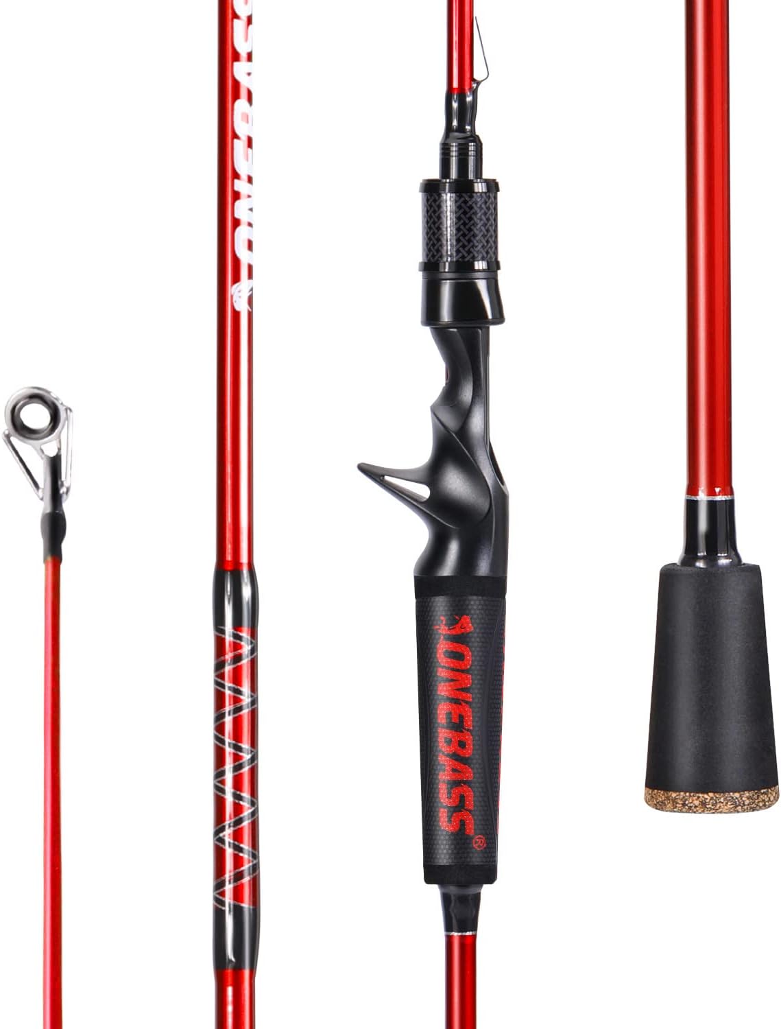 Best Baitcasting Rods for Ultimate Fishing Performance