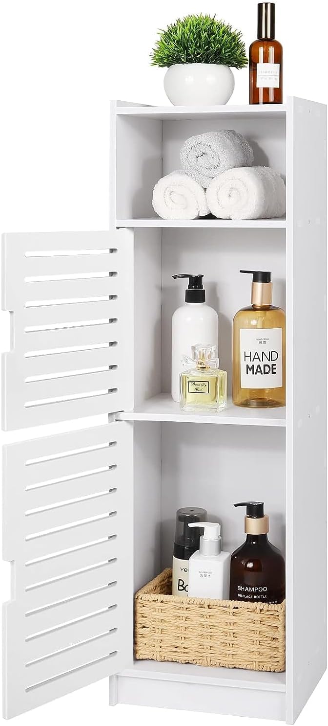 Best Bathroom Cabinet 2024: Top Picks for Stylish and Functional Storage Solutions