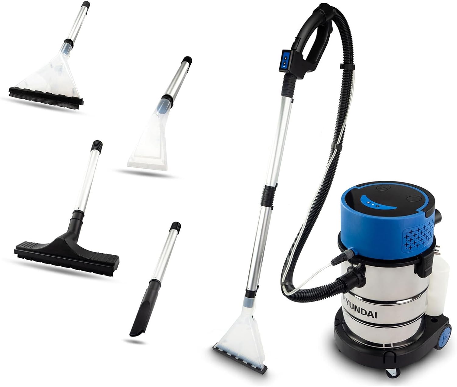 Best Vacuum Cleaner with Washing: Top 5 Models for Ultimate Cleaning