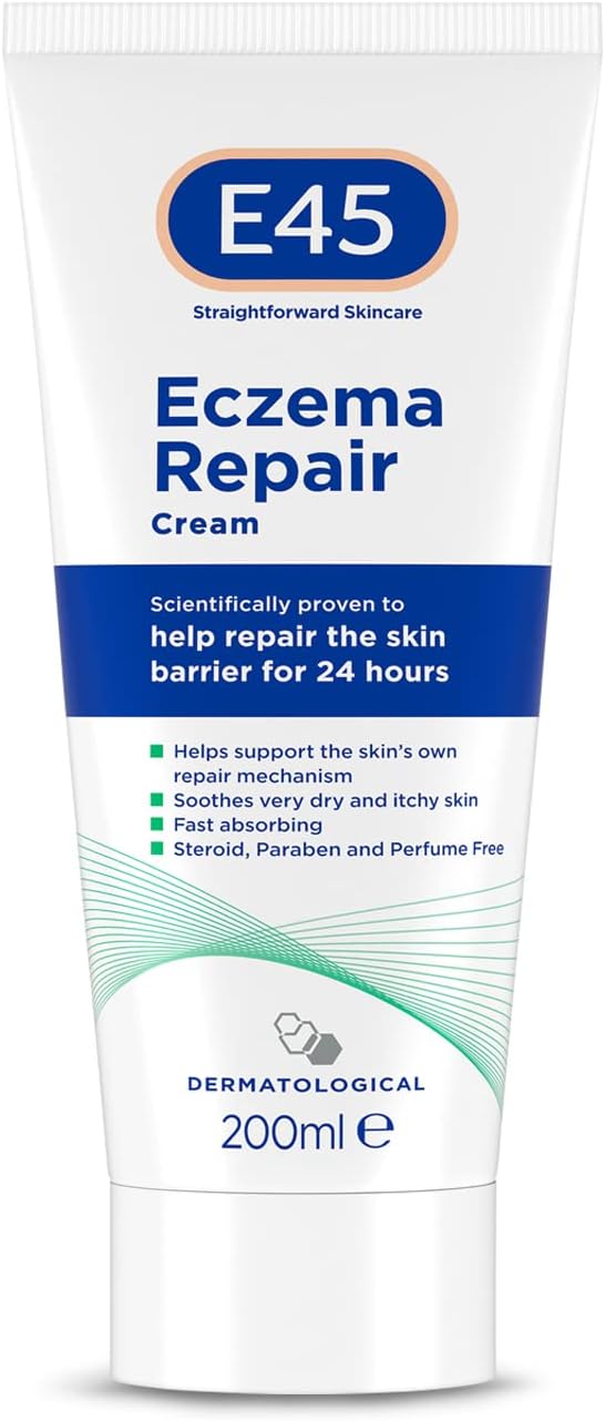 Best Cream for Eczema: Top Solutions for Soothing Relief