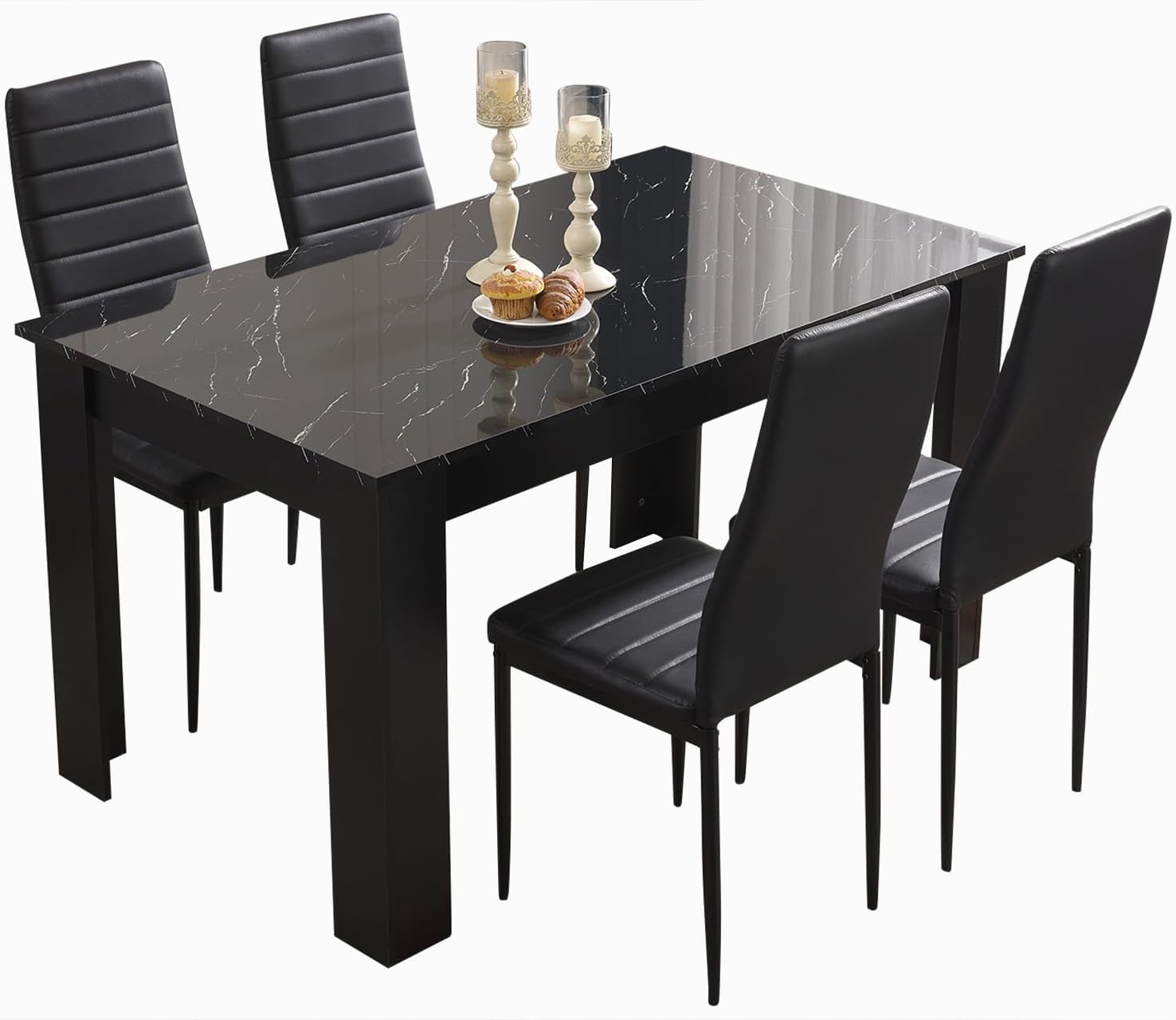 Best Set of Table and Chairs for Living Room - Top Picks for Your Home