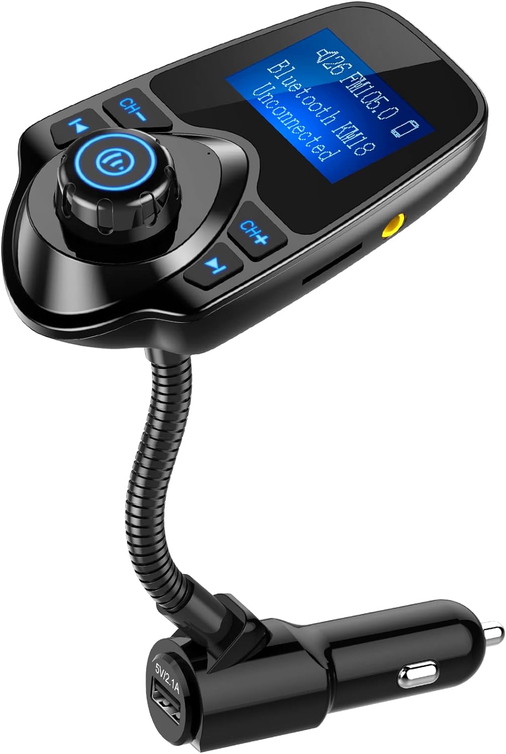 Best FM Transmitter: Top 5 Bluetooth Car Kits for Crisp Sound