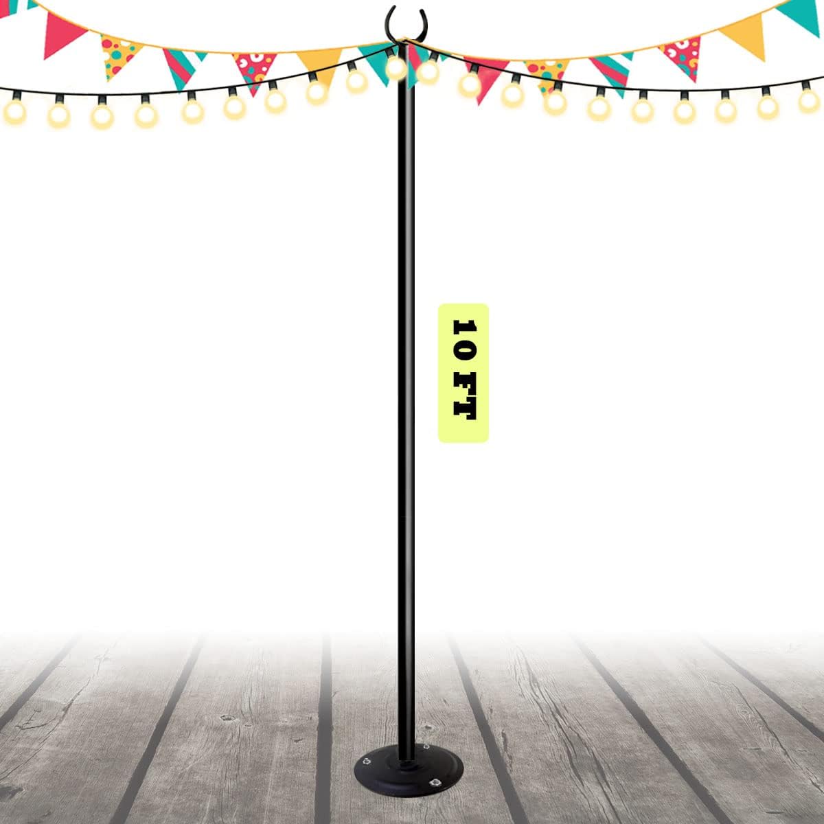 Best Lighting Pole for Garden: Illuminate Your Outdoor Space with Style