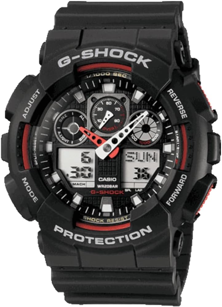 Best G Shock Watch for Tough Enthusiasts