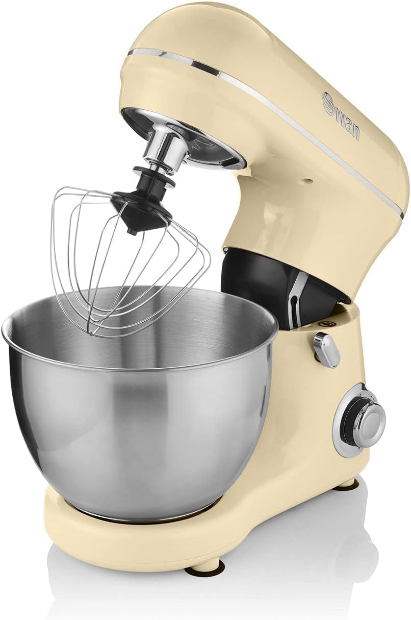 Best Rotary Bowl Mixer: Top Picks for Effortless Baking