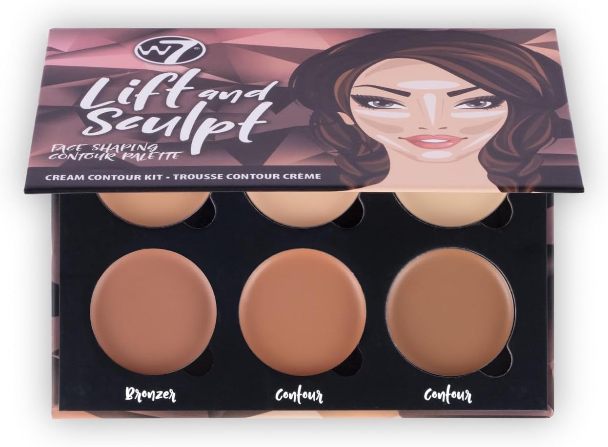 Best Contour Palette: Top Picks for Sculpting Your Features