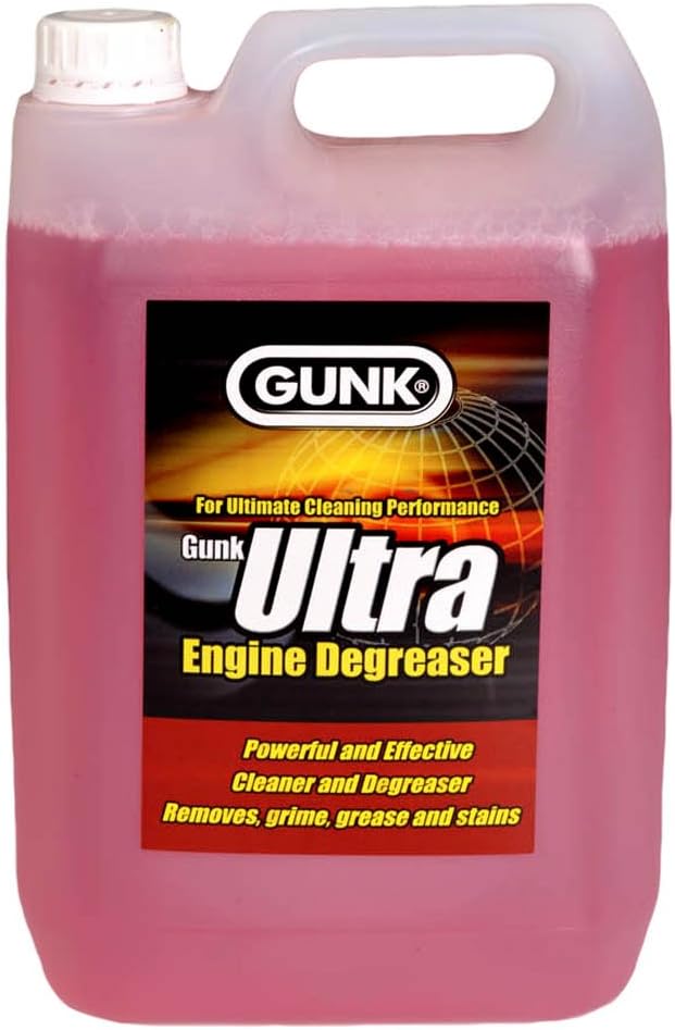 Best Car Degreaser: Top 5 Powerful Solutions for Sparkling Engines