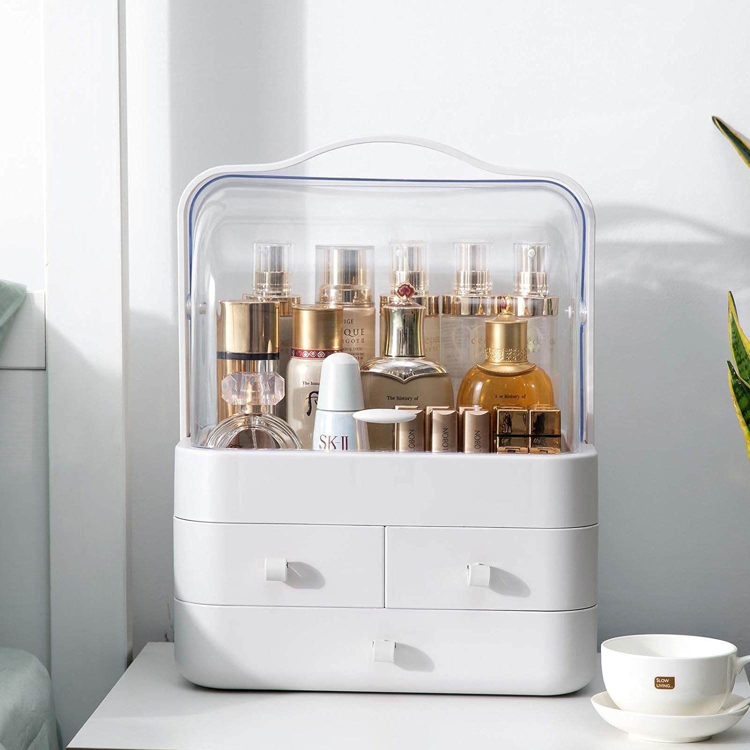 Best Makeup Organizer: Top 5 Organizers for Your Beauty Essentials