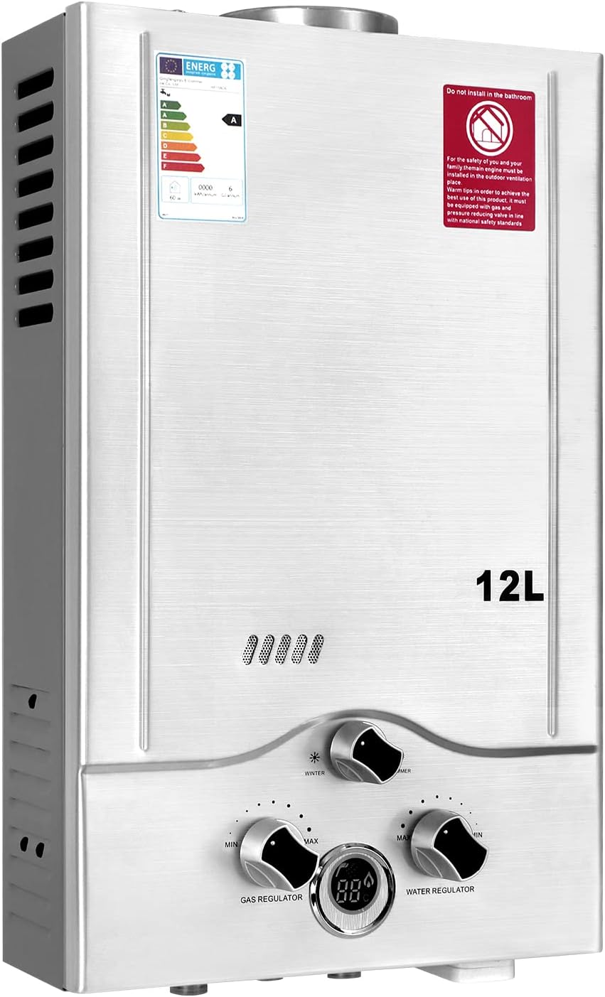 Best Gas Instant for Water: Top Picks for Instant Hot Water Solutions