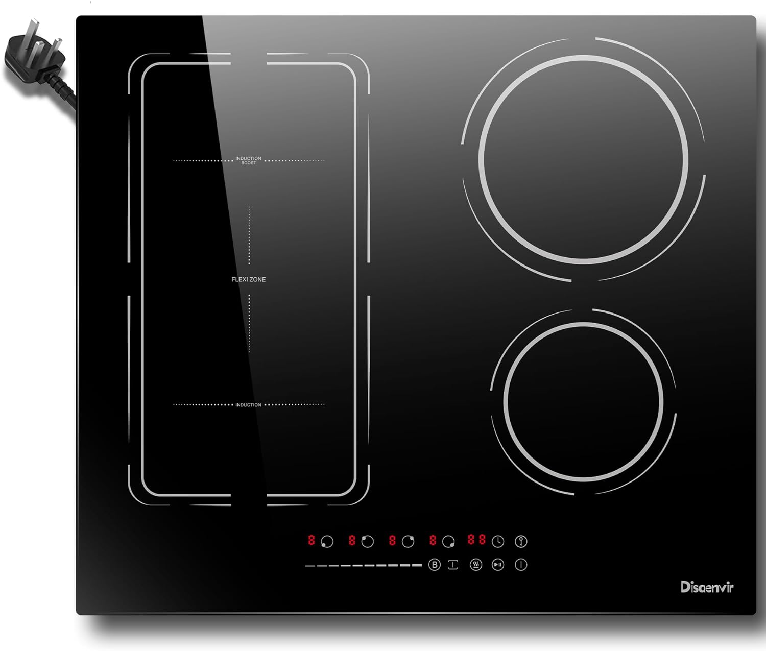 Best Glass Ceramic Hob: Top Choices for Modern Kitchens