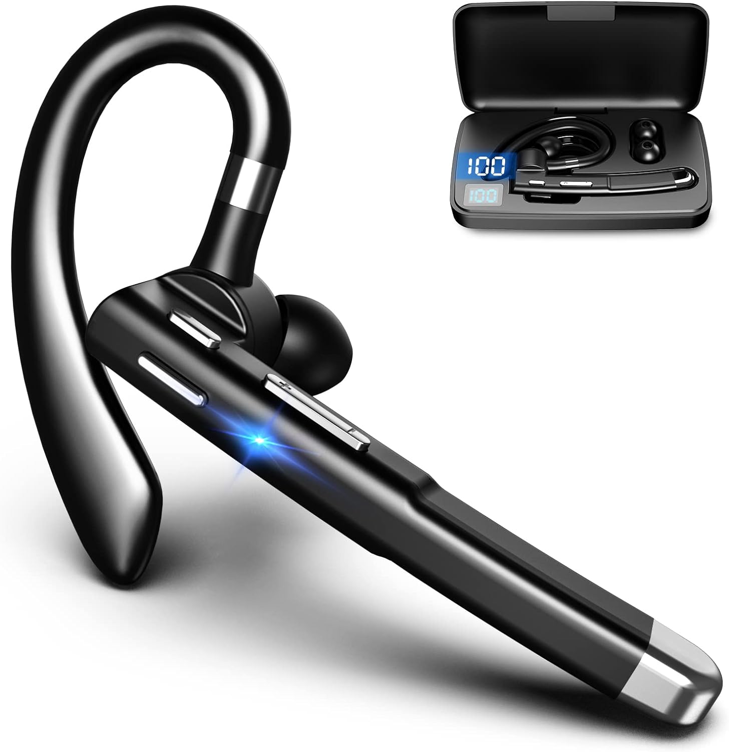 Best Bluetooth Headset for Phone: Top Wireless Headsets 2024