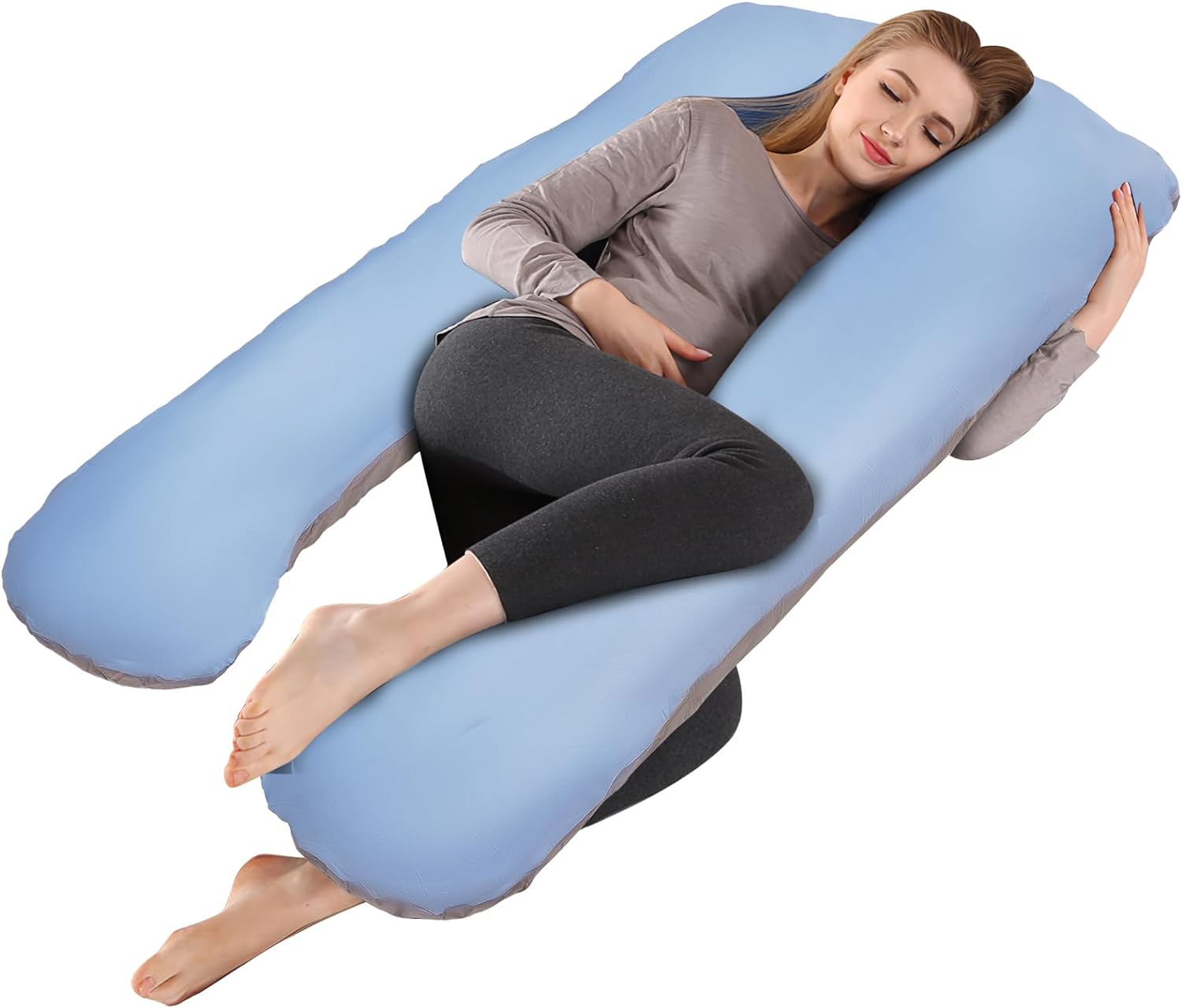 Best Pillow for Pregnant Women: Top Comfort for Expecting Mothers