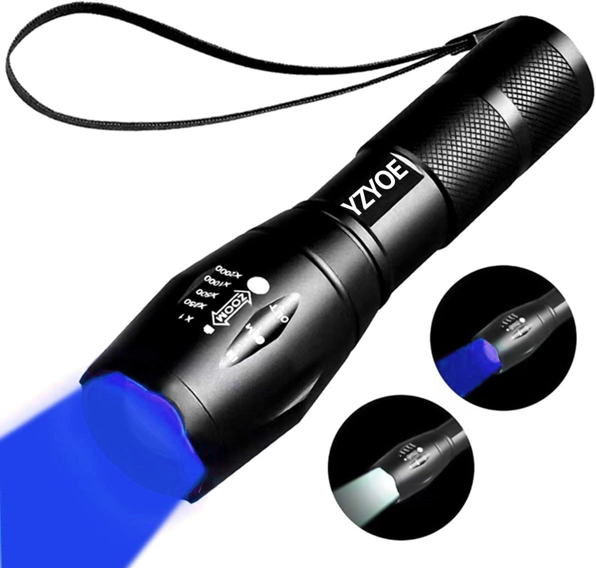 Best Flashlight for Hunting: Illuminate Your Path to Success