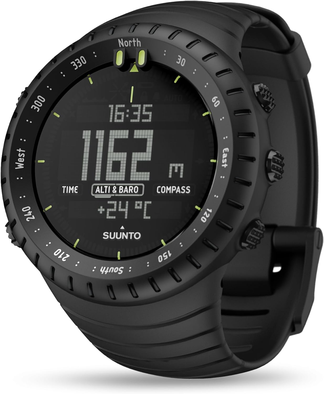 Best Mountain Watch: Top Picks for Your Outdoor Adventures